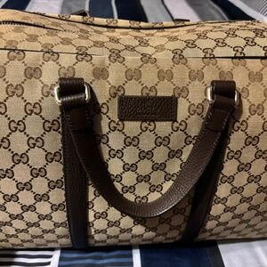 Gucci Travel Duffle